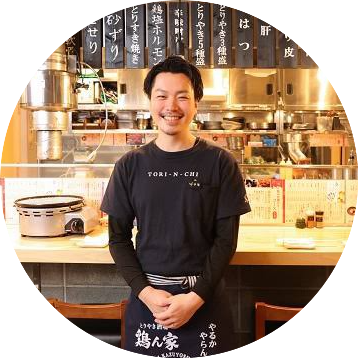 代表取締役 伊福和義