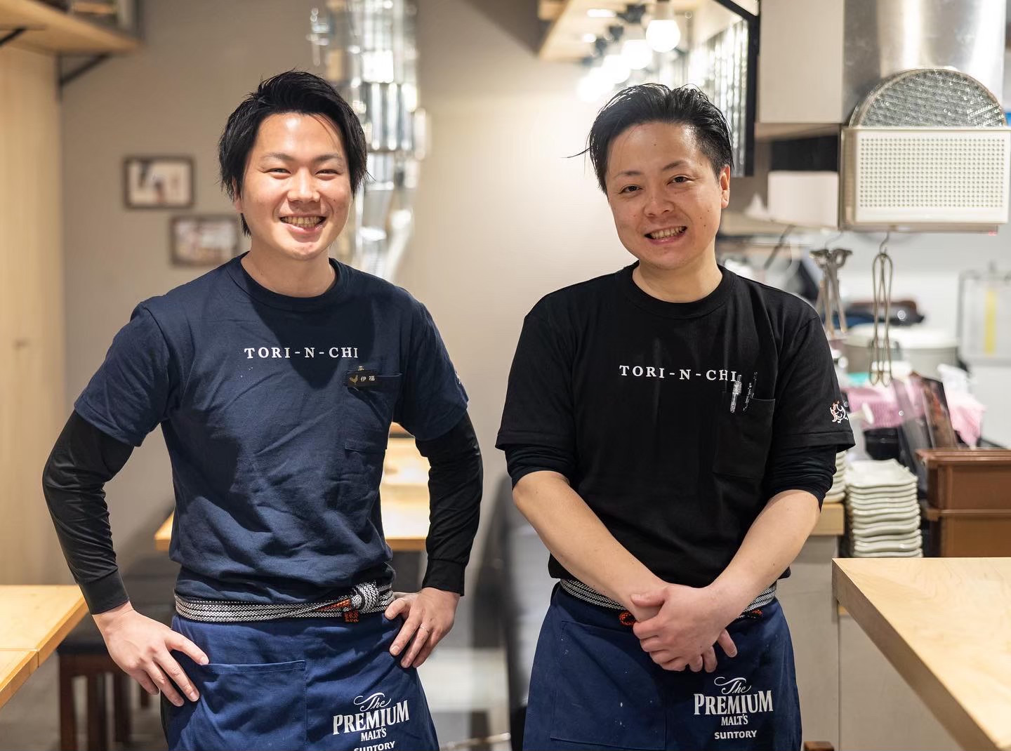 総合飲食研究所 店舗の様子