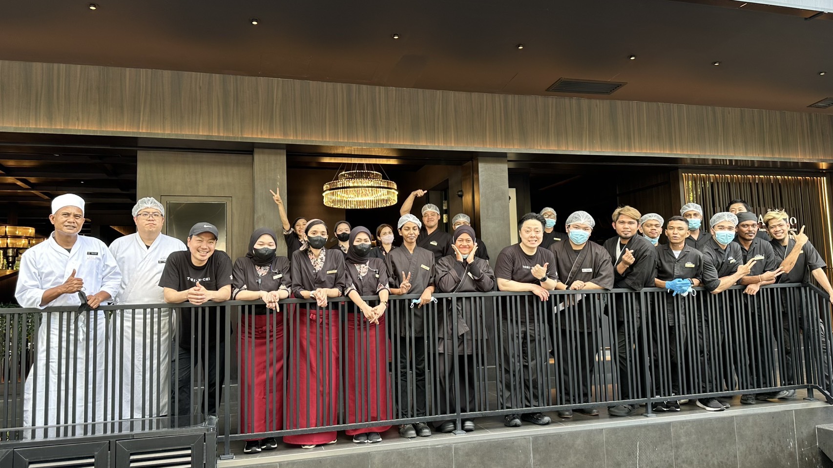 海外コンサルティング事業のサポート現場